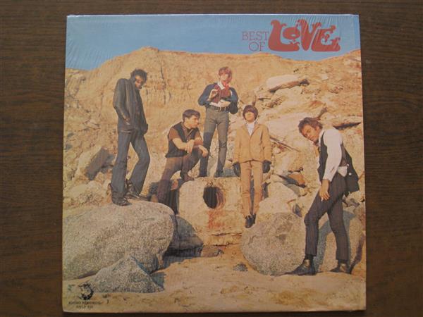  ARTHUR LEE and LOVE 